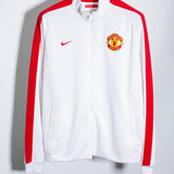 Manchester United 2014 N98 Full Zip Training Jacket (XL)
