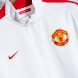 Manchester United 2014 N98 Full Zip Training Jacket (XL)