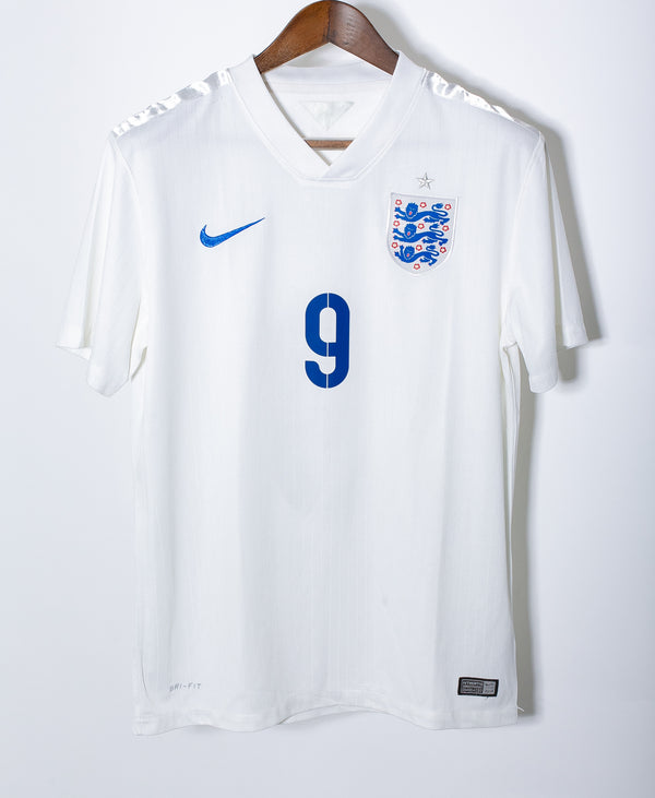 England 2014 Sturridge Home Kit (M)