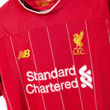 Liverpool 2019-20 Virgil Home Kit (M)