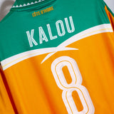 Ivory Coast 2017 Kalou Home Kit (2XL)