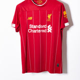 Liverpool 2019-20 Virgil Home Kit (M)