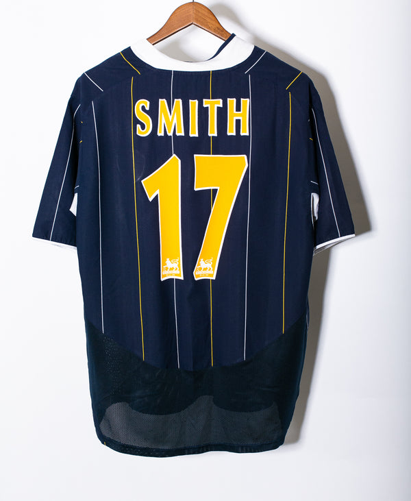 Leeds United 2003-04 Smith Away Kit (XL)