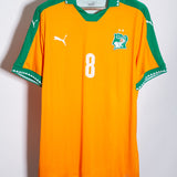 Ivory Coast 2017 Kalou Home Kit (2XL)