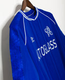 Chelsea 2000-01 Zola Home Kit (2XL)