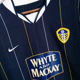 Leeds United 2003-04 Smith Away Kit (XL)