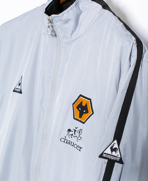 Wolverhampton 2006-07 Track Top Training Jacket (M)