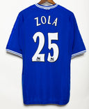 Chelsea 2000-01 Zola Home Kit (2XL)