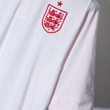 England 2012 Gerrard Home Kit (3XL)