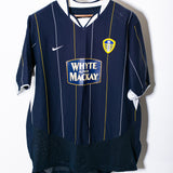 Leeds United 2003-04 Smith Away Kit (XL)