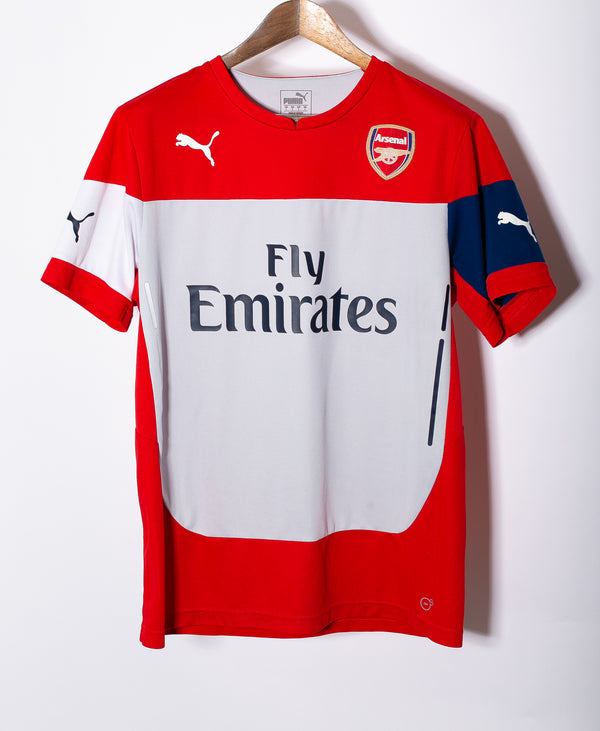 Arsenal 2015 Puma Training Top (L)