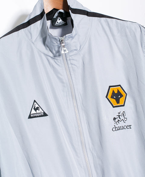 Wolverhampton 2006-07 Track Top Training Jacket (M)