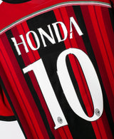 AC Milan 2014-15 Honda Home Kit (2XL)