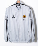 Wolverhampton 2006-07 Track Top Training Jacket (M)