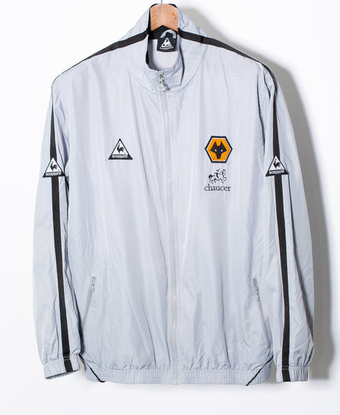 Wolverhampton 2006-07 Track Top Training Jacket (M)