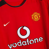 Manchester United 2002-03 Beckham Home Kit (M)
