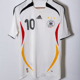 Germany 2006 Podolski Home Kit (M)