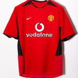 Manchester United 2002-03 Beckham Home Kit (M)