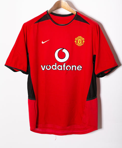 Manchester United 2002-03 Beckham Home Kit (M)