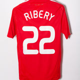 France 2008 Ribery Away Kit (S)