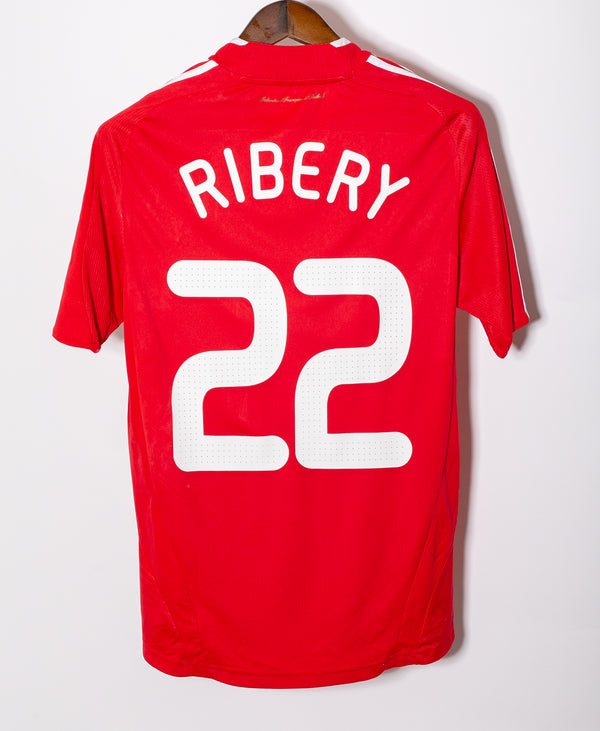France 2008 Ribery Away Kit (S)