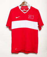 Turkey 2008 Home Kit (XL)