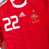 France 2008 Ribery Away Kit (S)