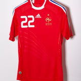 France 2008 Ribery Away Kit (S)