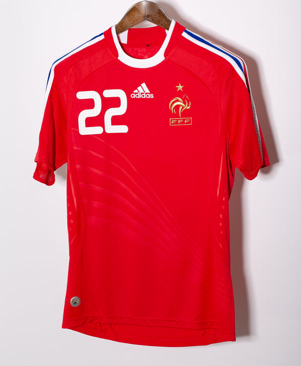 France 2008 Ribery Away Kit (S)