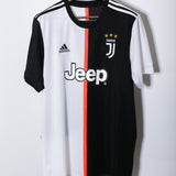 Juventus 2019-20 Ronaldo Home Kit (XL)