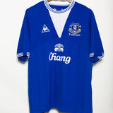 Everton 2009-10 Donovan Home Kit (XL)