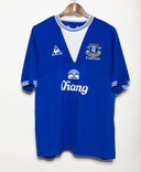 Everton 2009-10 Donovan Home Kit (XL)