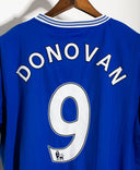 Everton 2009-10 Donovan Home Kit (XL)