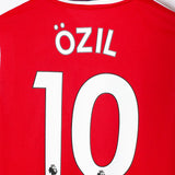 Arsenal 2019-20 Ozil Home Kit (YXL)