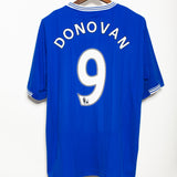 Everton 2009-10 Donovan Home Kit (XL)