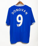Everton 2009-10 Donovan Home Kit (XL)