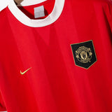 Manchester United 2012 Promotional Top (XL)