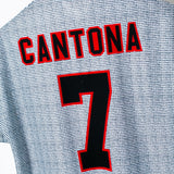 Manchester United 1995-96 Cantona Away Kit (L)