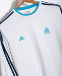 Marseille LS 2005-06 Training Top (M)