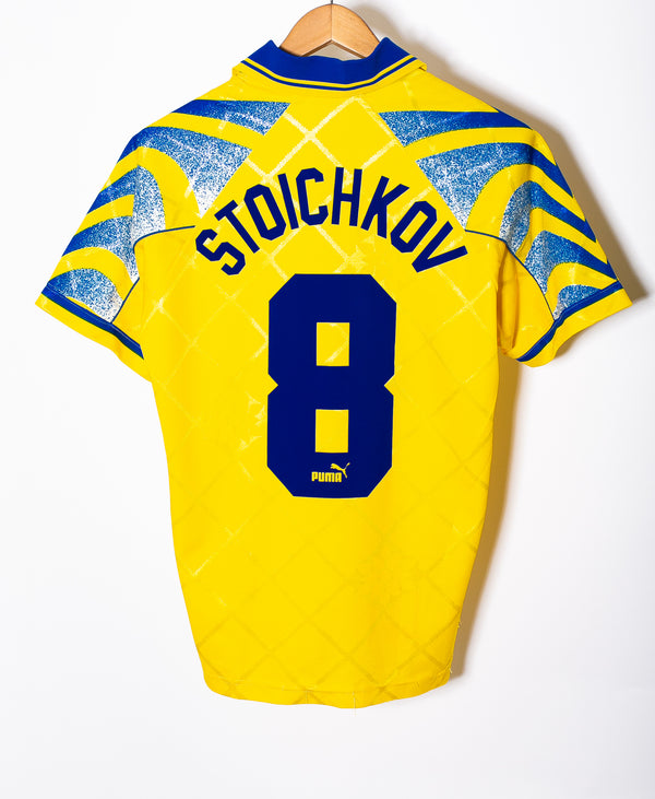 Parma 1995-96 Stoichkov Away Kit (S)