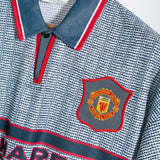 Manchester United 1995-96 Cantona Away Kit (L)