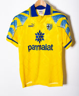Parma 1995-96 Stoichkov Away Kit (S)