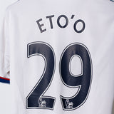 Chelsea 2013-14 Eto'o Away Kit (S)