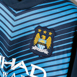 Manchester City 2016-17 Pullover Training Top (L)