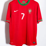 Portugal 2012 Ronaldo Home Kit (M)