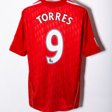Liverpool 2010-11 Torres Home Kit (L)