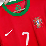 Portugal 2012 Ronaldo Home Kit (M)
