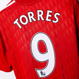 Liverpool 2010-11 Torres Home Kit (L)