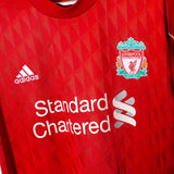 Liverpool 2010-11 Torres Home Kit (L)