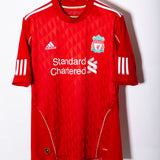 Liverpool 2010-11 Torres Home Kit (L)